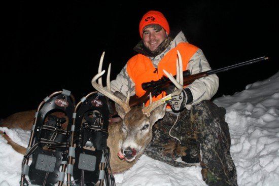 Thomas '10 LM Buck