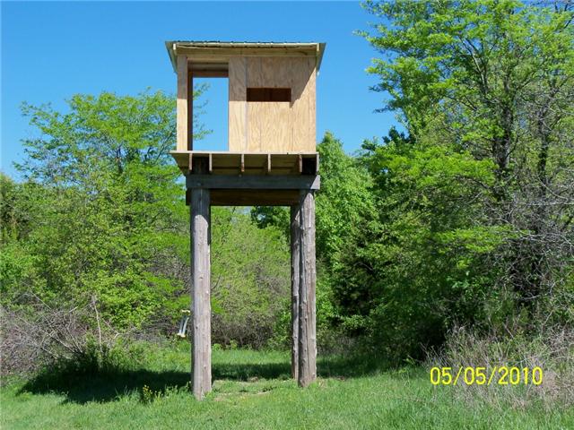 Tower stand