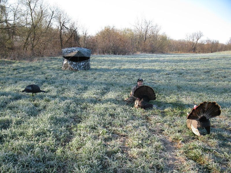 Trent's 3rd Turkey