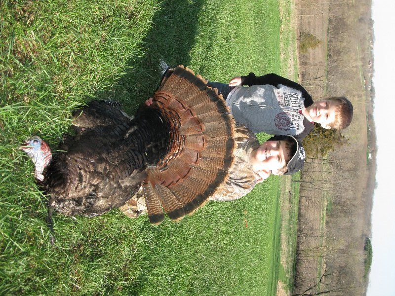 Trent's 3rd Turkey