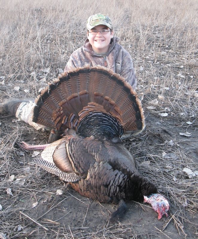 Trent's 6th Turkey