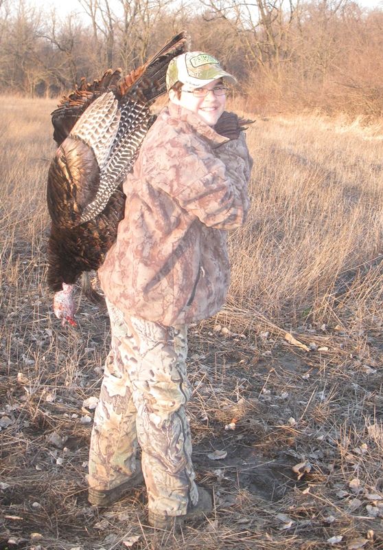 Trent's 6th Turkey