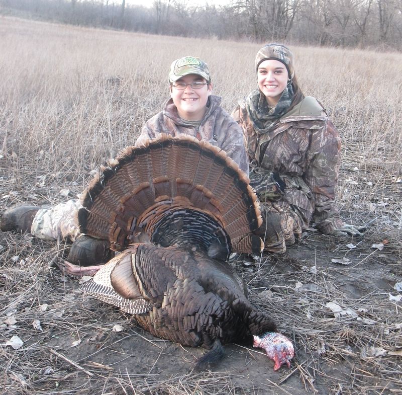 Trent's 6th Turkey