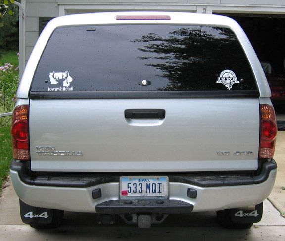 truck decals