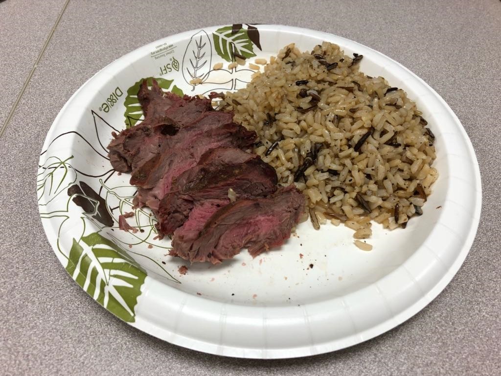 Venison Tenderloin 3