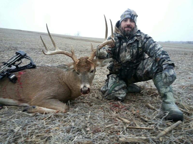 Veterans Day 2013 Bow kill