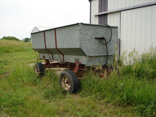 Wagon Blind