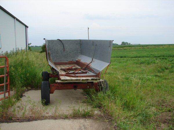 Wagon Blind
