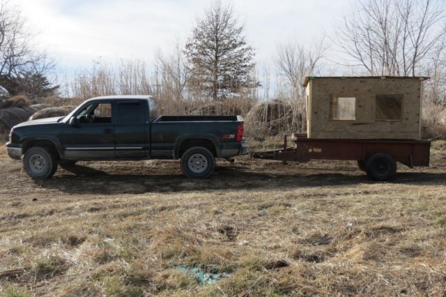 Wagon Blind