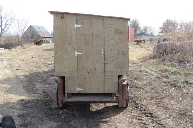 Wagon Blind