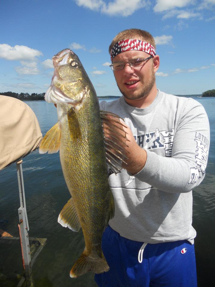 Walleye 6/25