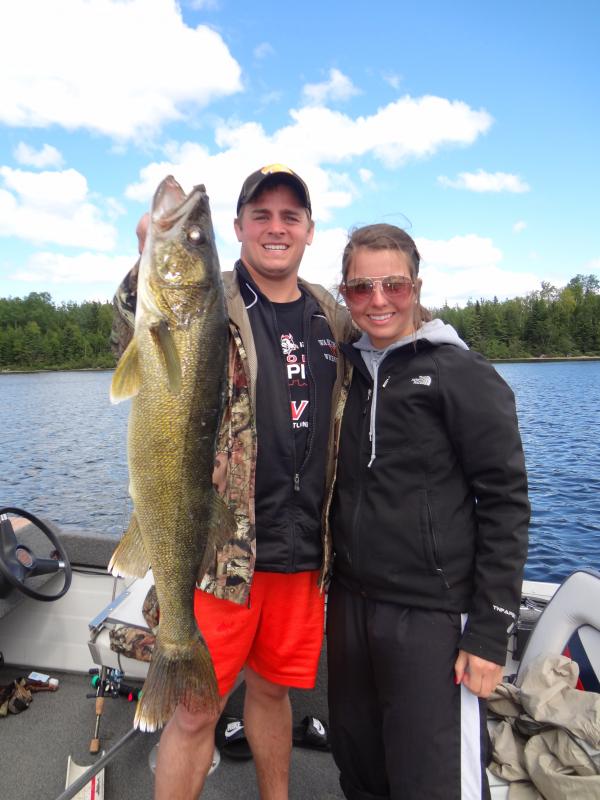 walleye