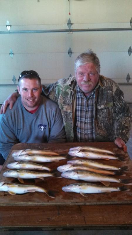 walleye