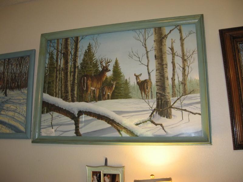 Whitetail Deer