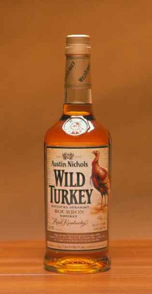 wild turkey