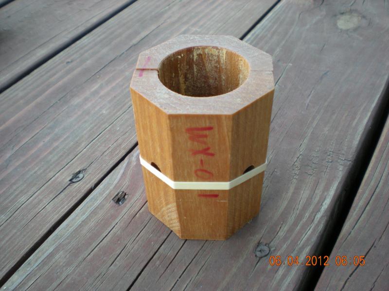 Wood Bearing